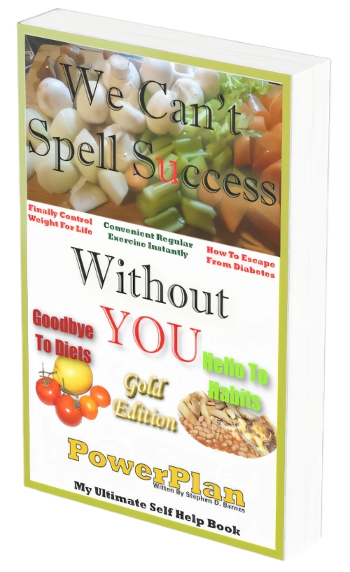 We Can’t Spell Success Without YOU Power Plan (Gold Edition) 