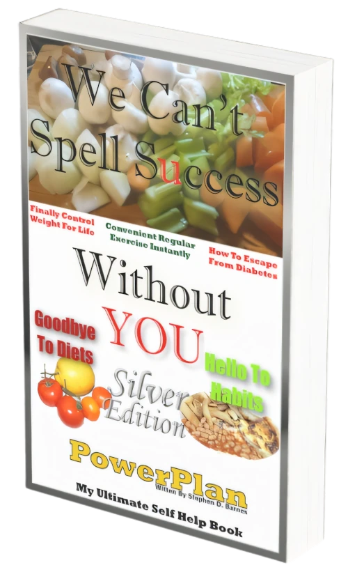 We Can’t Spell Success Without YOU Power Plan Silver Edition) 